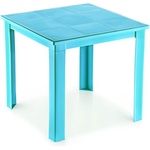 Horecano KIDS-Детска маса 48x48xh40cm ТЮРКОАЗ (TRN- 050-06) (014803)