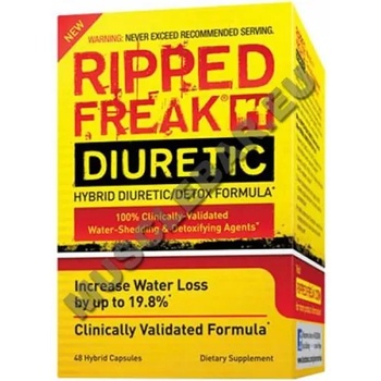 PharmaFreak Ripped Freak Diuretic 48 caps