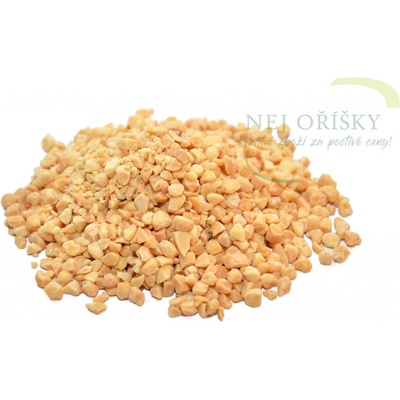 Nejlevnější oříšky arašídy pražené drť 5000 g