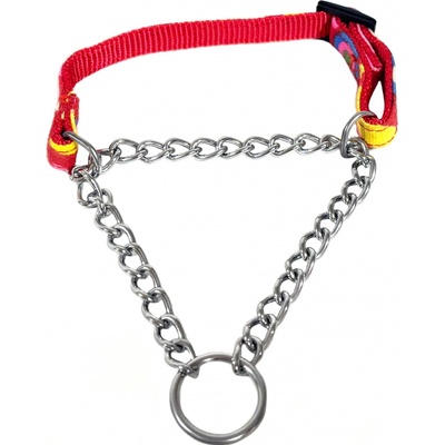 MAGNUM OBOJEK KOVOVÝ STAHOVACÍ NYLON S ŘETÍZKEM