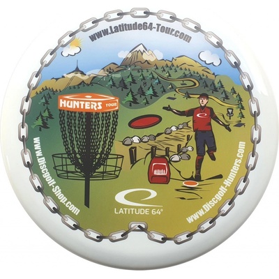 Latitude 64º Pure Gold Decodye Hunters Tour