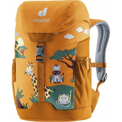 Batoh Deuter Schmusebär - Amber/Maple