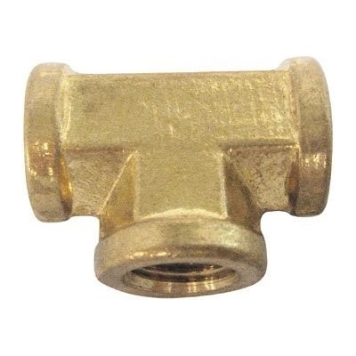 Rozdvojka T s vnútorným závitom 1/2" 02833