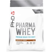 PhD Nutrition Pharma Whey 2000 g