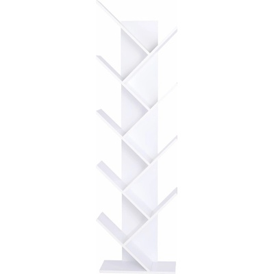 KONDELA Baki Typ 1 New biela 18117 43 cm x 20 cm x 143.5 cm