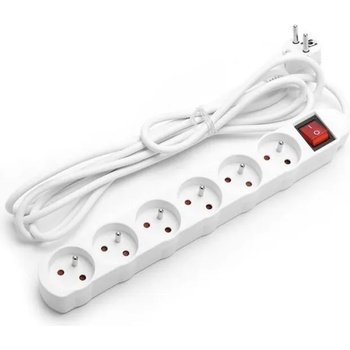 Image 1 of Aigostar 6 Plug 3 m Switch (AI0026)