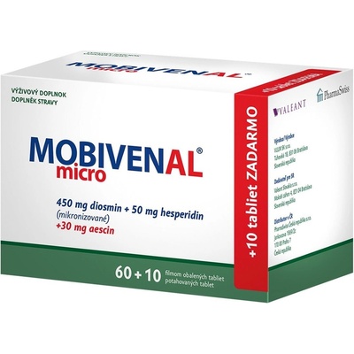 Mobivenal Micro 70 tablet
