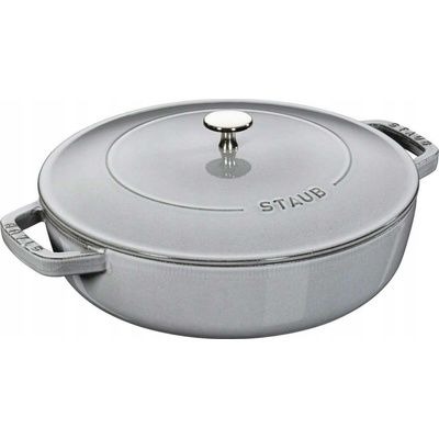 Staub Tradiční pánev litinová 28 cm