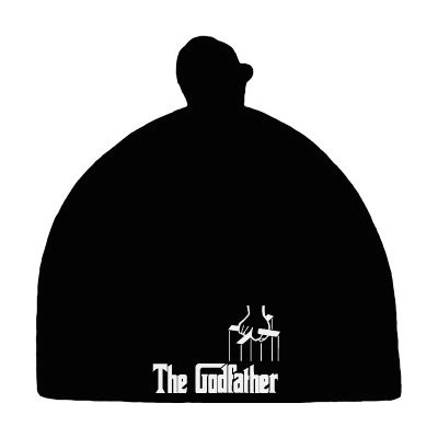 Dětská čepice s uzlem The Godfather Kmotr