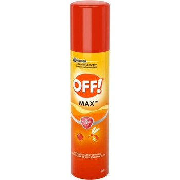 Off! Max spray 100 ml