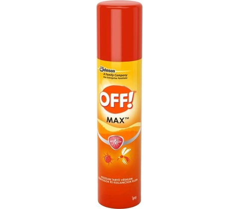 Off! Max spray 100 ml
