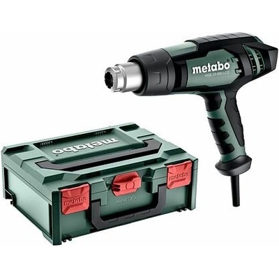 METABO HGE 23-650 LCD