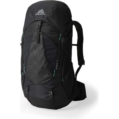 Gregory Трекинг раница Gregory Stout 45 RC Walking backpack - Forest Black - размер One Size (505-0818-0211)