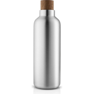 Eva Solo termoflaša LIQUID LOUNGE 700 ml strieborná