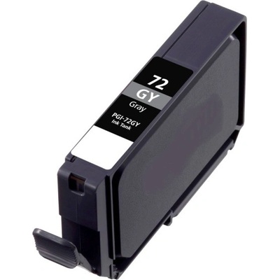 Compatible Canon PGI-72GY, 6409B001 сив (grey) съвместими касети (PGI72GY)