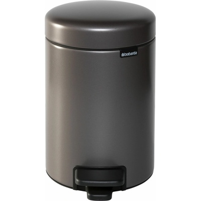 Brabantia Newicon 3 l Confident Platinum
