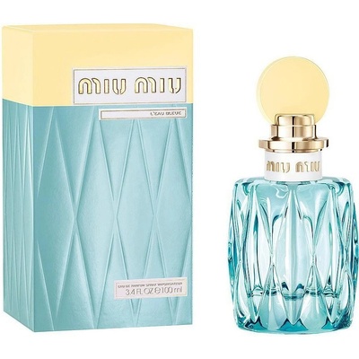 Miu Miu L'Eau Bleue parfémovaná voda dámská 50 ml