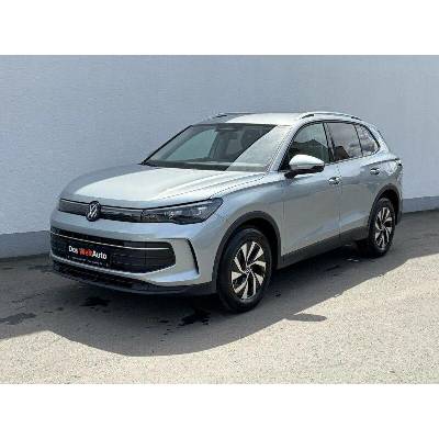 Volkswagen Tiguan eTSI DSG 96 kW