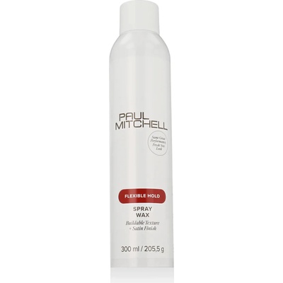 Paul Mitchell Flexible Hold Spray Wax 300 ml