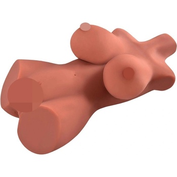 ostatní PDX Plus Перфектно 10 Torzo Tan