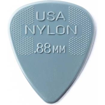 Dunlop 44R 0.88 Nylon Standard Перце за китара (44R088)