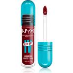 NYX Cosmetics Lip IV дълготраен гланц за устни с хидратиращ ефект цвят 13 - CRANBERRY SPLASH 5ml