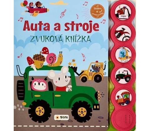 Auta a stroje