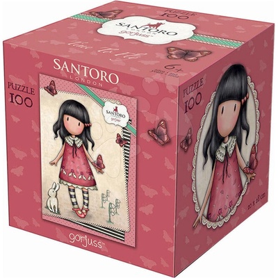 Educa Време за летене - пъзел 100 части Горджъс