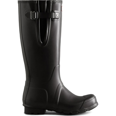 Hunter Boots Мъжки гумени ботуши Hunter Boots Original Tall Side Adjustable Boot Wellington boots - Black - размер 40, 5 (EU) (031-0190-0112)