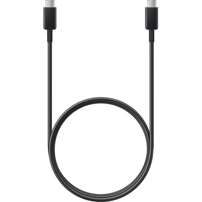 Samsung Кабел Samsung EP-DX510JB USB-C - USB-C 5A черен 1.8 m (EP-DX510JBEGEU)