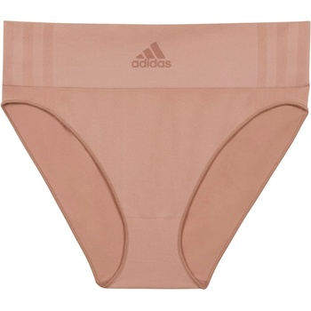 adidas Слипове Adidas Active Seamless Micro Stretch High Leg Brief - Beaver Fur