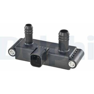 Senzor, tlak výfukového plynu DELPHI DPS00085-12B1 (DPS0008512B1)