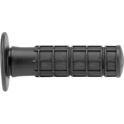 Gripy (offroad) dĺžka 120 mm, DOMINO (čierne)