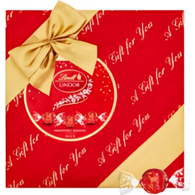Lindt Lindor Gift Box Milk 287 g