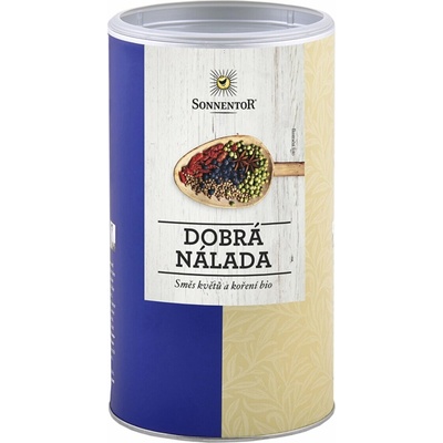 Sonnentor Dobrá nálada směs květů a koření 250 g