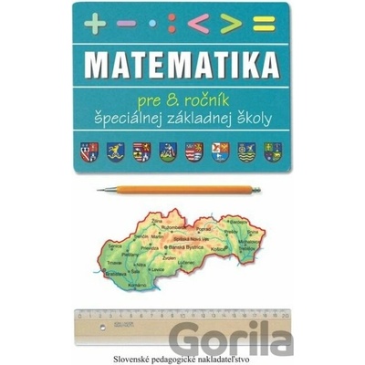 Matematika pre 8. ročník ŠZŠ
