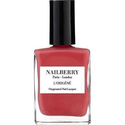 Nailberry Lak na nehty s obsahem kyslíku 15 ml(27 600,00 Kč / 1 l)