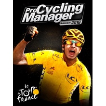 Pro Cycling Manager 2018