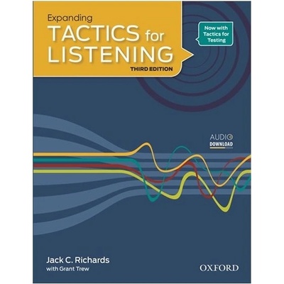EXPANDING TACTICS FOR LISTENING Third Edition STUDENT´S BOOK