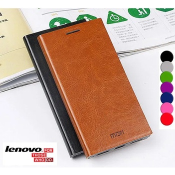 Image 1 of Lenovo P70 Mofi Wallet Кожен Калъф + Стилус