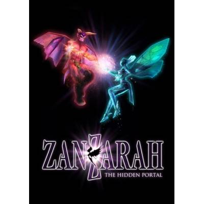 Daedalic Entertainment Zanzarah The Hidden Portal (PC)