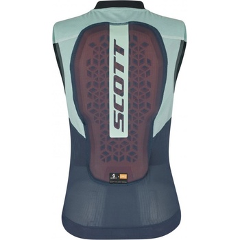 Scott Airflex Women's Light Vest Protector černá