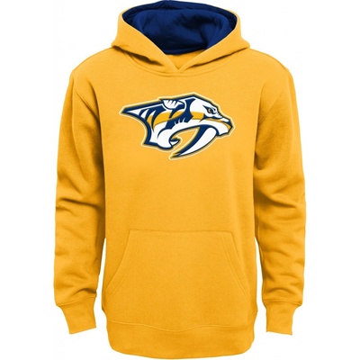 Outerstuff dětská mikina Nashville Predators Prime Po Flc Hood Home