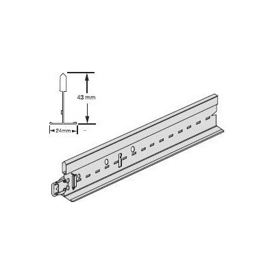 ARMSTRONG hlavní profil PRELUDE SYSTEM 24/38 délka 3600mm