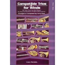 Compatible Trios Winds příčná flétna hoboj