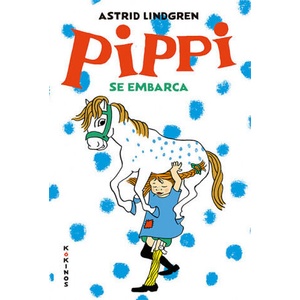 Pippi se embarca | Astrid Lindgren (2020)