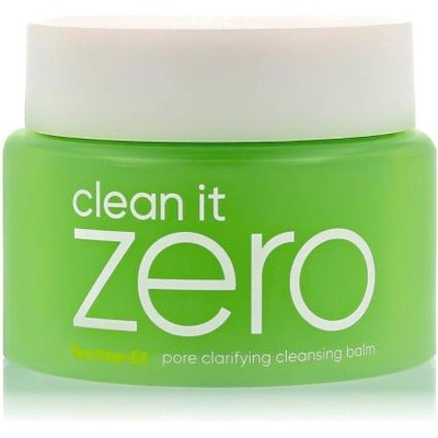 Banila Co Clean it Zero Tea Tree-EX Pore Clarifying Cleansing Balm почистващ балсам за лице 100 ml унисекс