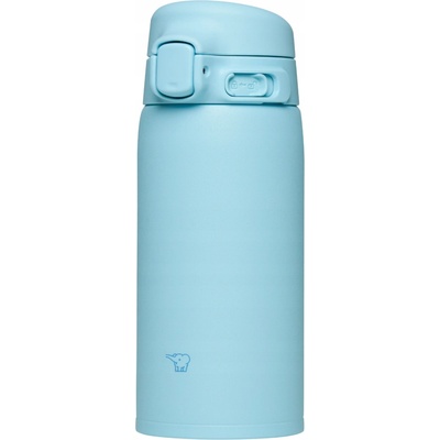 Zojirushi Termohrnek SM WS36 GM 360 ml Modrý
