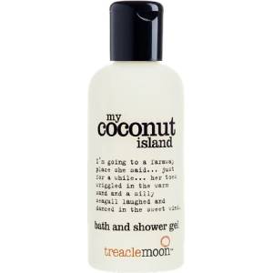Treaclemoon Душ гел My Coconut Island, 100 ml