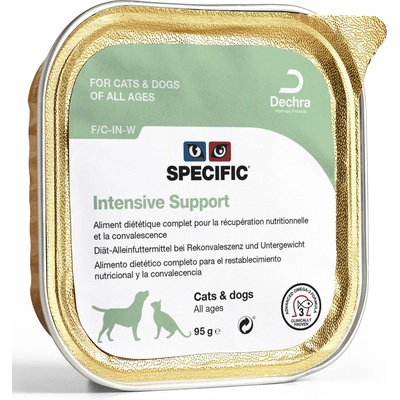 Specific F/C-Intensive support 7 x 95 g